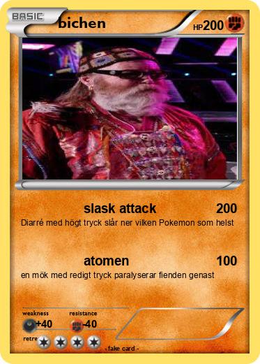 Pokemon bichen