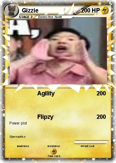 Pokemon Gizzie