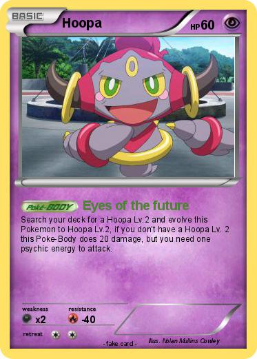 Pokemon Hoopa