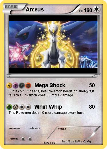 Pokemon Arceus
