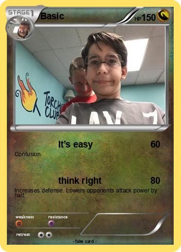 Pokemon Basic