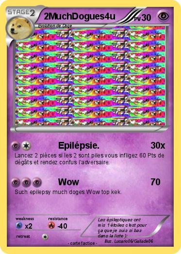 Pokemon 2MuchDogues4u