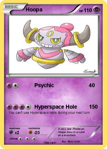 Pokemon Hoopa