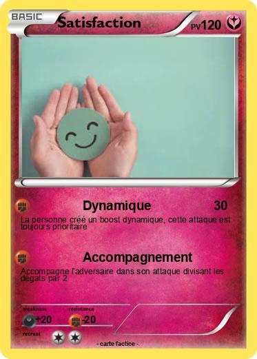 Pokemon Satisfaction