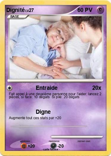 Pokemon Dignité