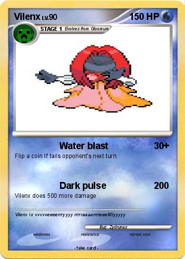 Pokemon Vilenx