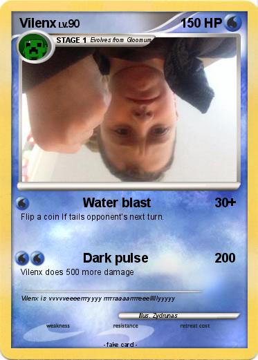 Pokemon Vilenx