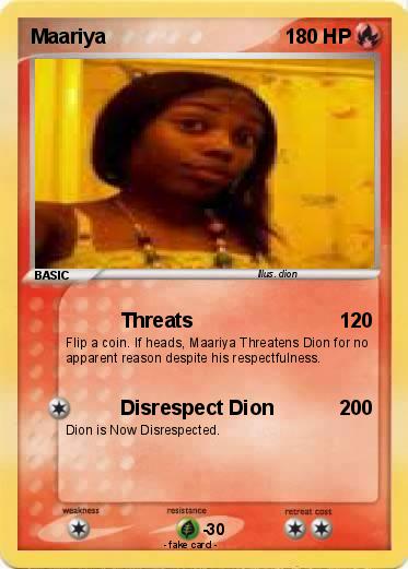 Pokemon Maariya