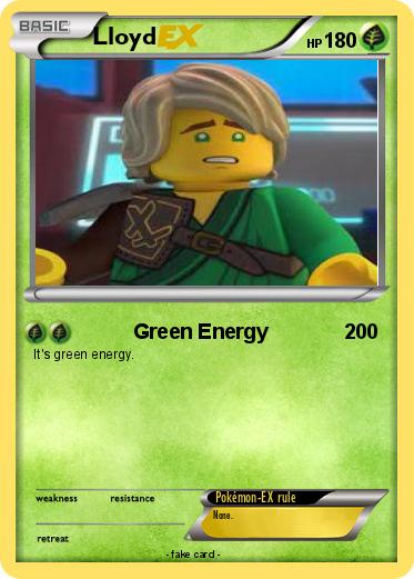 Pokemon Lloyd