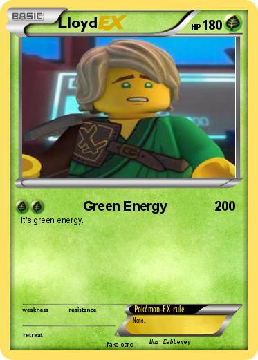 Pokemon Lloyd