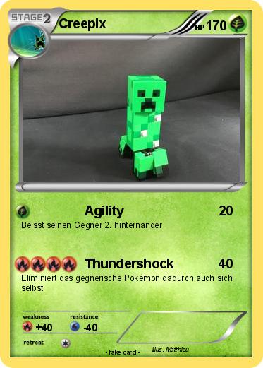 Pokemon Creepix