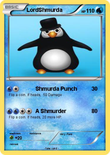 Pokemon LordShmurda