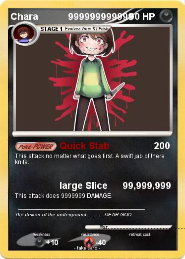 Pokemon Chara            999999999999
