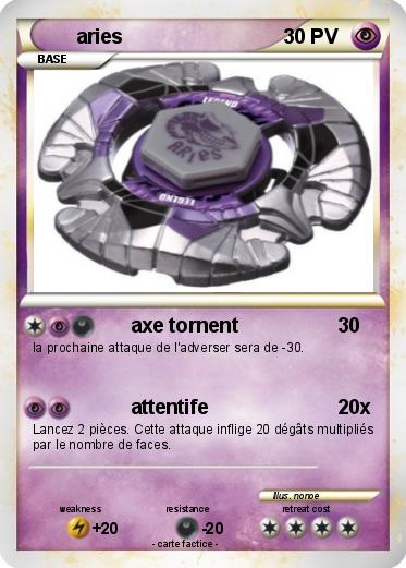 Pokemon aries