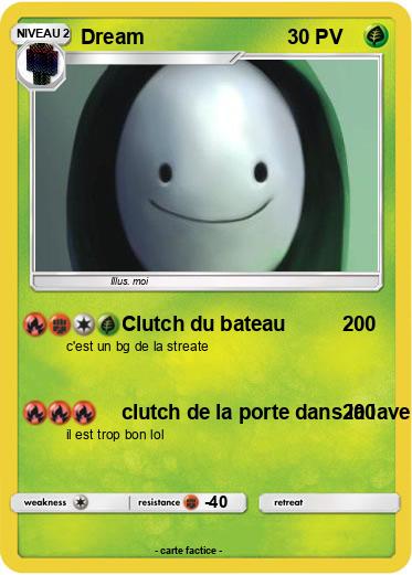 Pokemon Dream