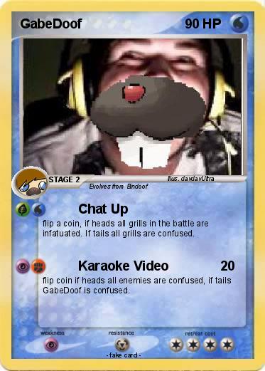 Pokemon GabeDoof