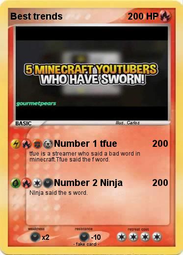 Pokemon Best trends