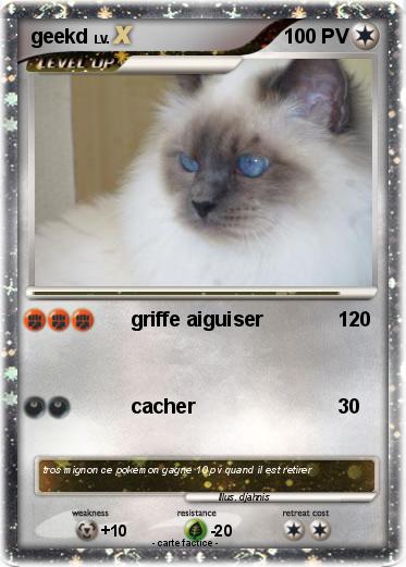 Pokemon geekd