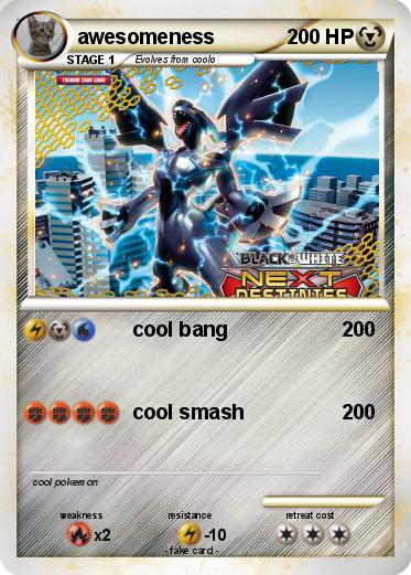 Pokemon awesomeness