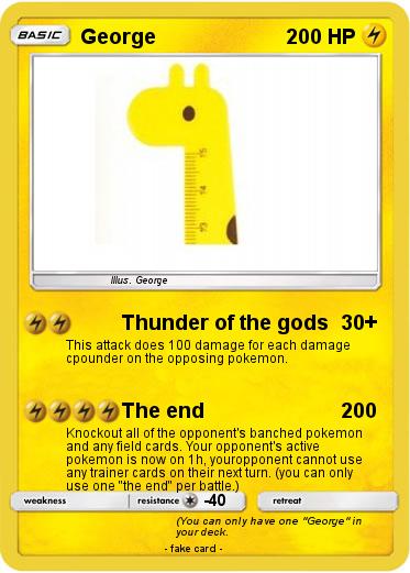 Pokemon George