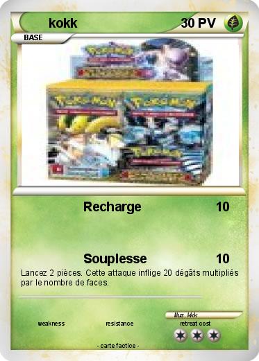 Pokemon kokk
