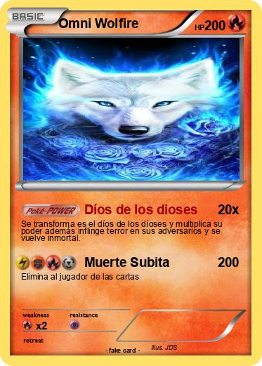 Pokemon Omni Wolfire