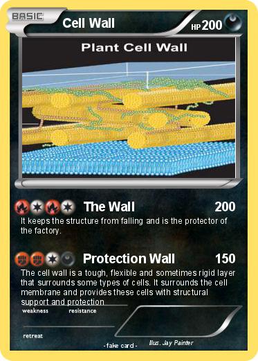 Pokemon Cell Wall