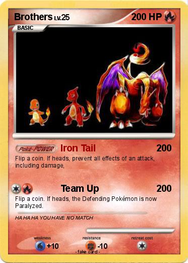 Pokemon Brothers