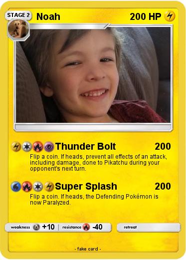 Pokemon Noah