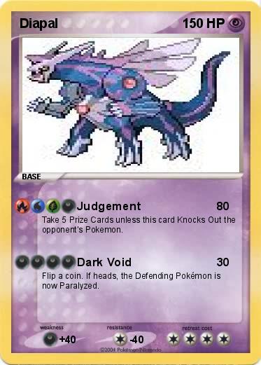 Pokemon Diapal
