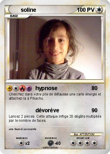 Pokemon soline