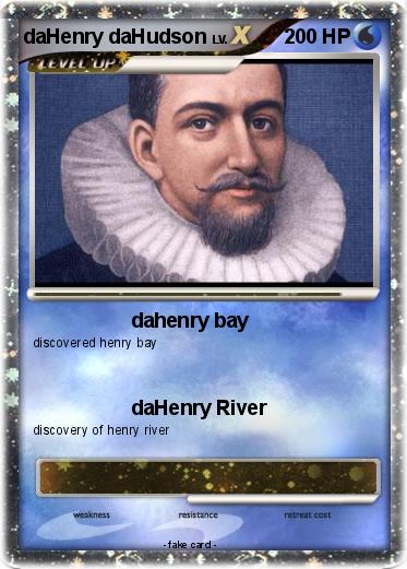 Pokemon daHenry daHudson