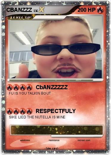 Pokemon CBANZZZ