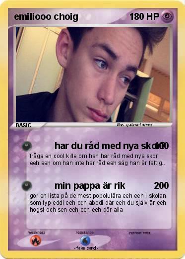 Pokemon emiliooo choig