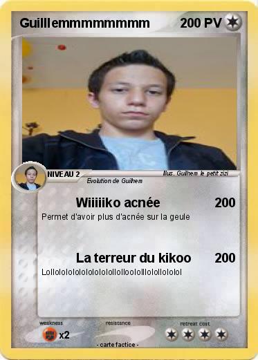 Pokemon Guilllemmmmmmmm