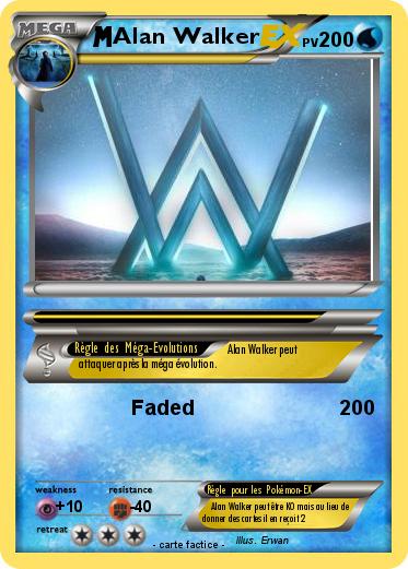 Pokemon Alan Walker