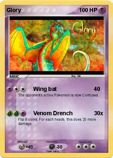 Pokemon Glory