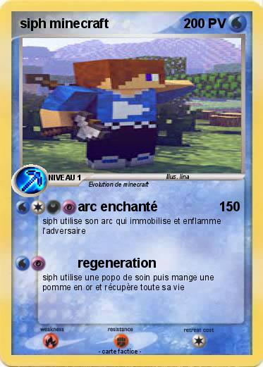 Pokemon siph minecraft