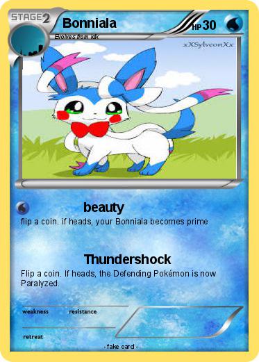Pokemon Bonniala