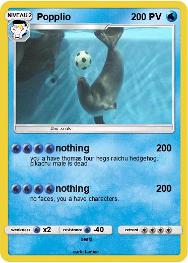 Pokemon Popplio