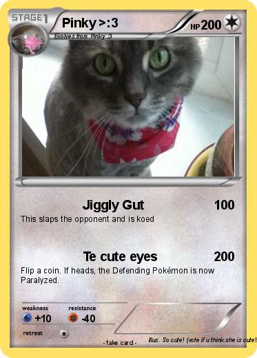 Pokemon Pinky >:3