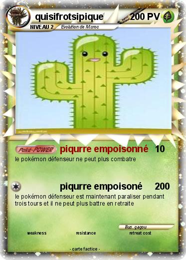 Pokemon quisifrotsipique