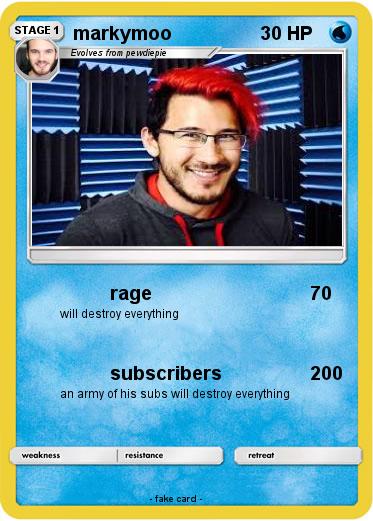 Pokemon markymoo