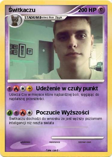 Pokemon Świtkaczu