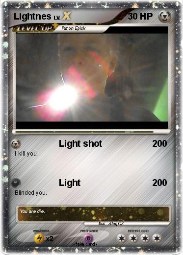 Pokemon Lightnes