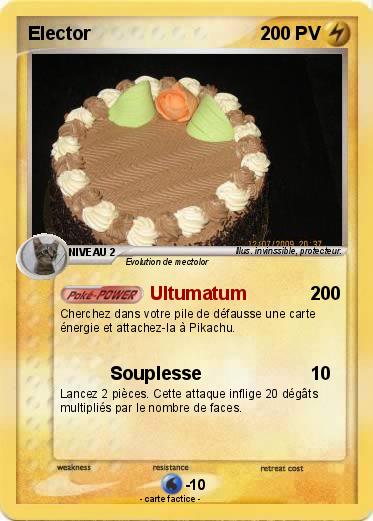 Pokemon Elector