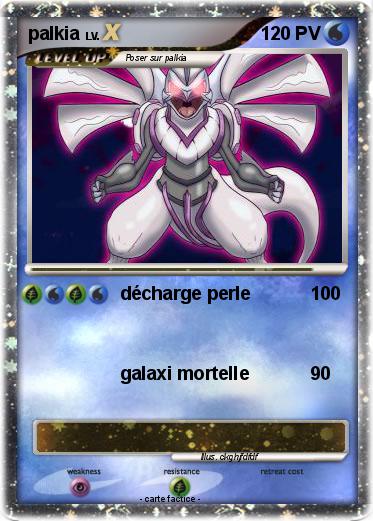 Pokemon palkia