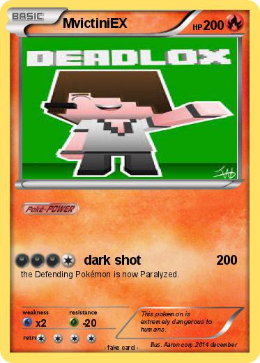 Pokemon MvictiniEX