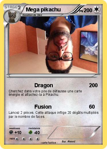 Pokemon Mega pikachu