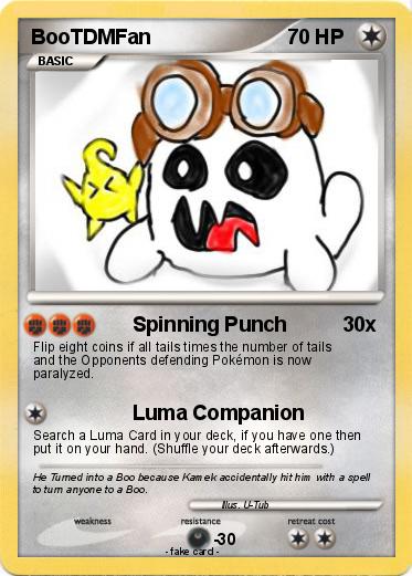 Pokemon BooTDMFan